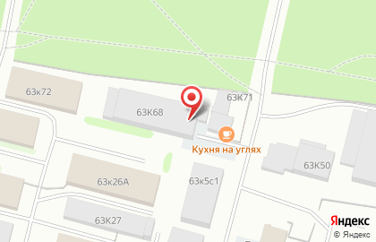 Компания по продаже товаров для кафе и ресторанов Rest-Torg на карте