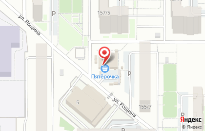 Магазин Гофман в Дзержинском районе на карте