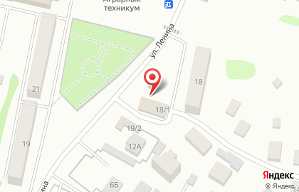 Салон красоты, ИП Барков А.В. на карте