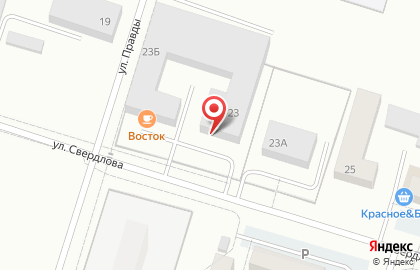 Автомойка в Екатеринбурге на карте
