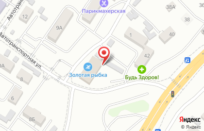 Асмик в Советском районе на карте