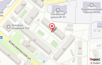 Банкомат, Байкальский Банк Сбербанка России, ОАО, Бурятское отделение №8601 в Железнодорожном районе на карте
