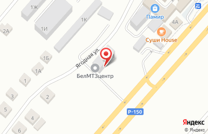 БелСнаб на карте