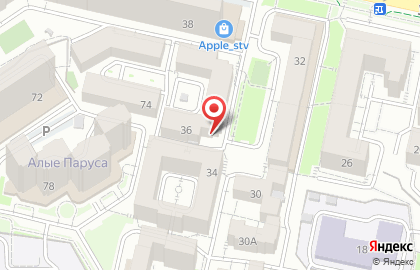 Компания юридических и бухгалтерских услуг Ас Бест на карте