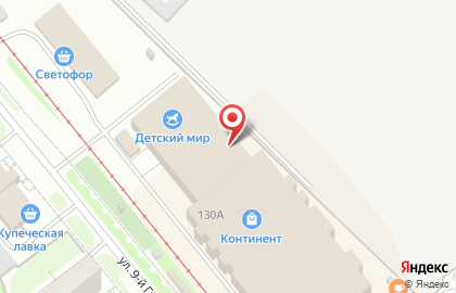 Официальный представитель завода Динал на площади Карла Маркса на карте