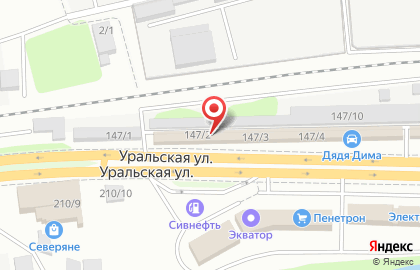 220V в Карасунском округе на карте