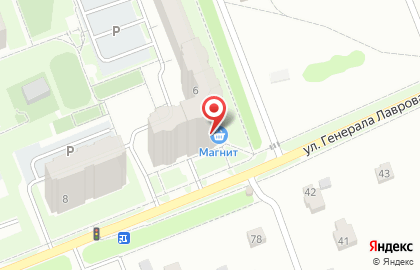 Банкомат СберБанк в Орле на карте