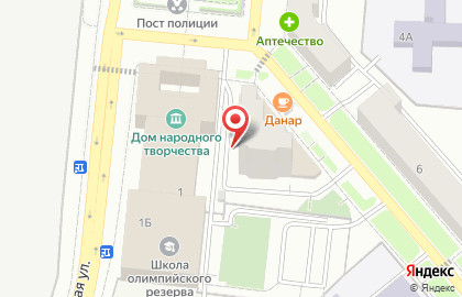 Детская IT-школа Codologia на карте