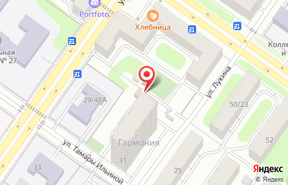 Магазин фруктов и овощей на проспекте Победы на карте