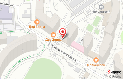 Церковь Слово жизни на карте