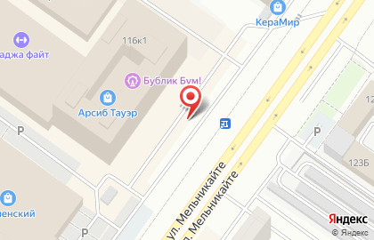 Строительно-монтажная компания Абажур на карте