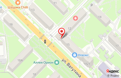 Ломбард GoldenYar на площади Карла Маркса на карте