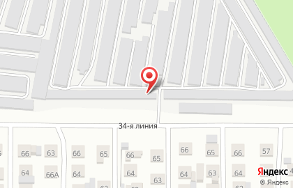 Компания по продаже фиброволокна на карте