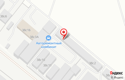 Строительно-производственная компания Амидис на улице Чекистов на карте
