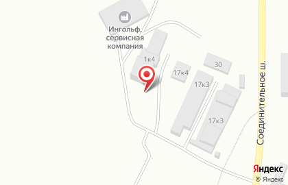 Сервисная компания Бухен Индастриал Сервисез на карте
