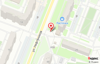 Мини-маркет Мясной эксперт на карте