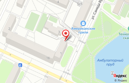 Клуб каратэ-до Чемпион на карте