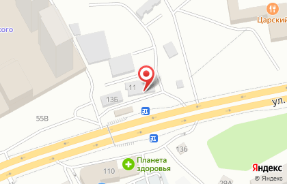 Шинный центр Бриз на карте