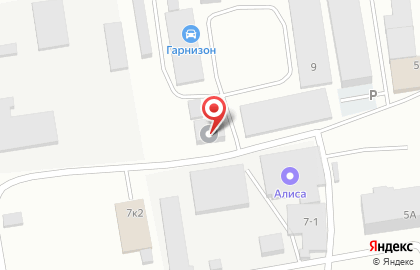 НСПС на карте