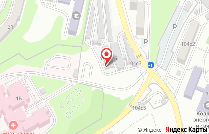 Производственная компания Max-steel на карте