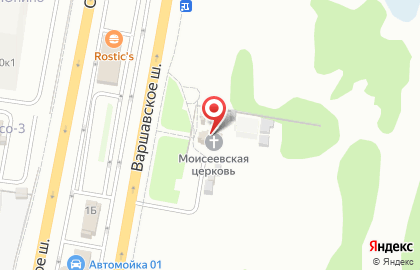 Сообщество анонимных алкоголиков в Москве на карте