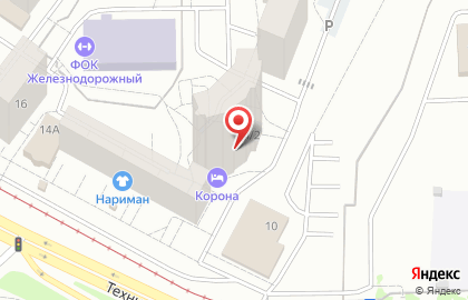 Стоматологическая клиника МКМ Медицина на карте