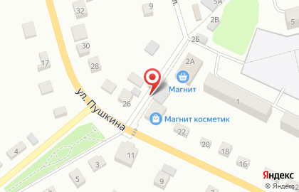 Ферма магазин мясных продуктов на карте
