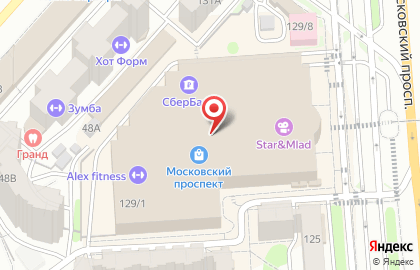 Банкомат Открытие в Воронеже на карте