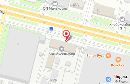 Производственная компания на Московском проспекте на карте