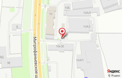 Джи пи Компани на карте