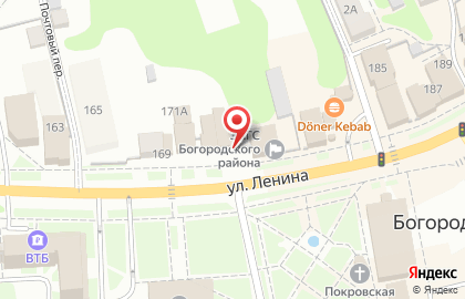 Компания Доступные окна в Нижнем Новгороде на карте