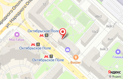 Ювелирная мастерская в Москве на карте