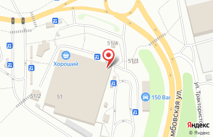 Центр автострахования Восток на карте
