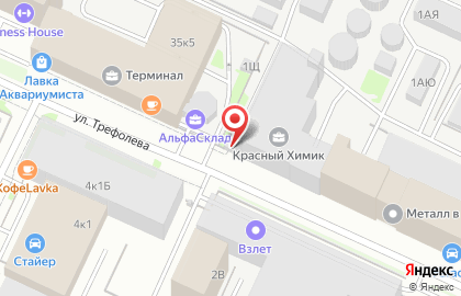 СтилСтайл на карте
