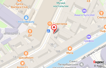 Студия Жизнь в Провансе на карте