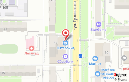 Кафе Сен Сей на карте