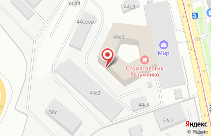 ОАО Лит-фонон на карте