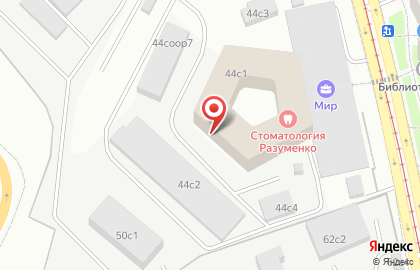 Rover Computers на Краснобогатырской улице на карте