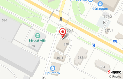 Банкомат Северный банк Сбербанка России на Ленинградском проспекте, 330 на карте