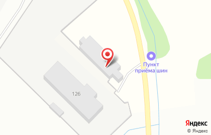 Дмитровский завод РТИ на карте