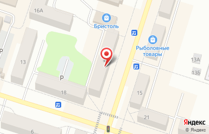 Микрокредитная компания РосДеньги на улице Маяковского на карте