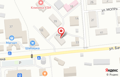 ПочтаБанк, ПАО в Кунгуре на карте