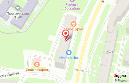 BustyLOVA на карте
