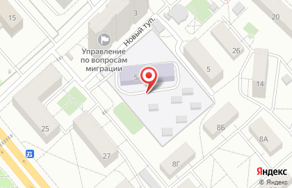 # 23 Детский сад на карте