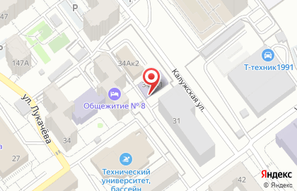 Учебно-выставочный центр Политехнопарк на карте