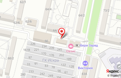 Ассорти-продукт на улице Пирогова на карте