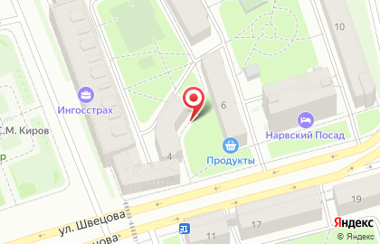 Адвокатская консультация №37 на карте