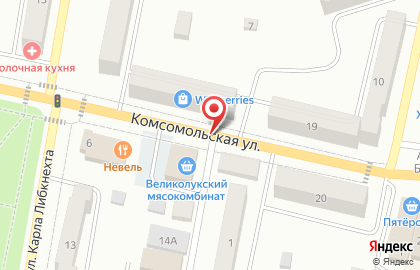 Триколор на карте