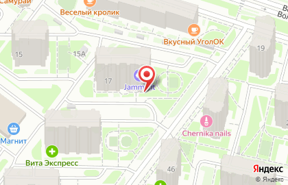 Сырная лавка в Нижнем Новгороде на карте