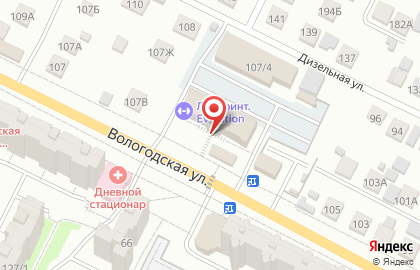 Магазин Монетка в Уфе на карте